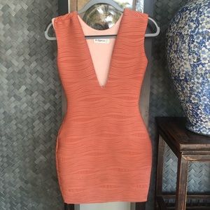 Bec & Bridge Reversible Wisteria Mini Dress